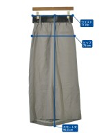 AMERI（アメリ）ひざ丈スカート グレー サイズ:S レディース/2200635586018