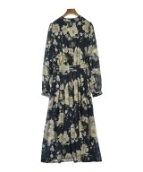 AMERI（アメリ）ワンピース 紺 サイズ:F レディース/2200635586049