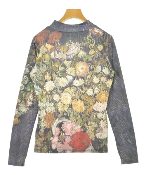 AMERI（アメリ）Tシャツ・カットソー 紫 サイズ:F レディース/2200638179088