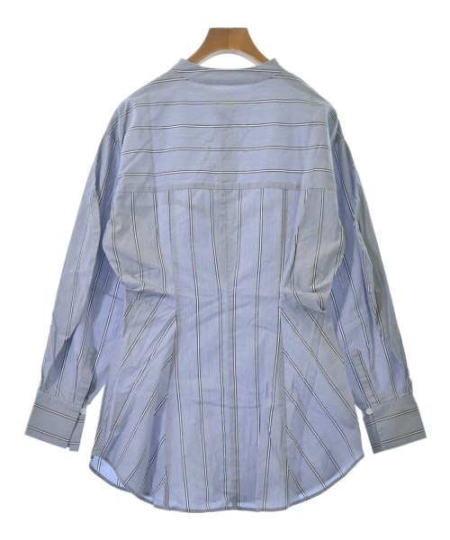 AMERI（アメリ）カジュアルシャツ 紺 サイズ:-(M位) レディース/2200638712049