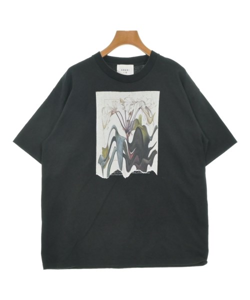 AMERI(アメリ)Tシャツ・カットソー 黒 サイズ:F/2200647932032