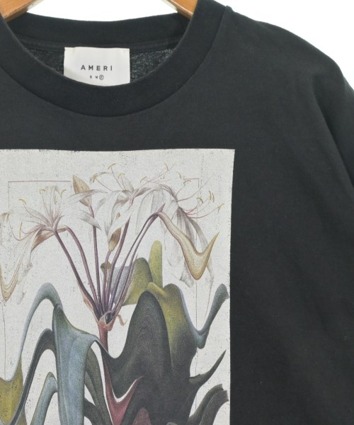 AMERI（アメリ）Tシャツ・カットソー 黒 サイズ:F レディース/2200647932032