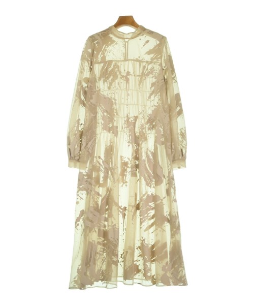 AMERI(アメリ)ワンピース ベージュ サイズ:S/2200634314087