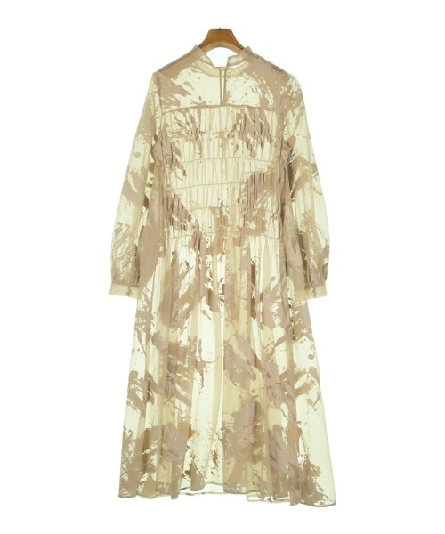 AMERI（アメリ）ワンピース ベージュ サイズ:S レディース/2200634314087