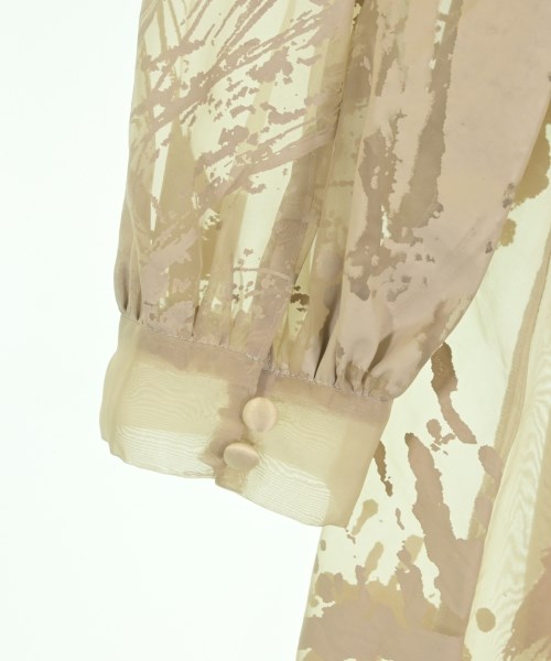 AMERI（アメリ）ワンピース ベージュ サイズ:S レディース/2200634314087