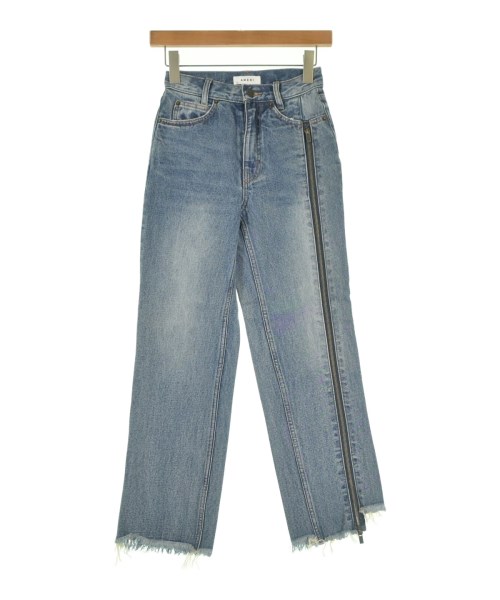 AMERI(アメリ)デニムパンツ 青 サイズ:24(S位)/2200634314100