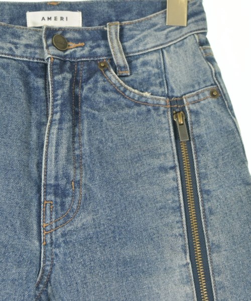 AMERI（アメリ）デニムパンツ 青 サイズ:24(S位) レディース/2200634314100