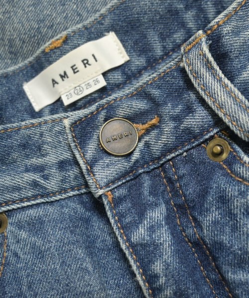 AMERI（アメリ）デニムパンツ 青 サイズ:24(S位) レディース/2200634314100