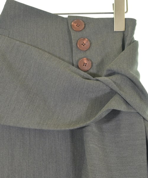 AMERI（アメリ）ロング・マキシ丈スカート グレー サイズ:S レディース/2200634314117