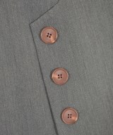 AMERI（アメリ）ロング・マキシ丈スカート グレー サイズ:S レディース/2200634314117