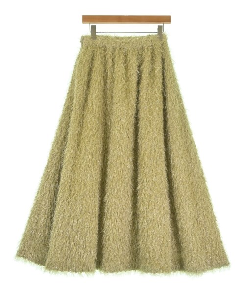 AMERI（アメリ）ロング・マキシ丈スカート 緑 サイズ:M レディース/2200634314131