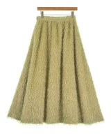 AMERI（アメリ）ロング・マキシ丈スカート 緑 サイズ:M レディース/2200634314131