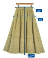 AMERI（アメリ）ロング・マキシ丈スカート 緑 サイズ:M レディース/2200634314131