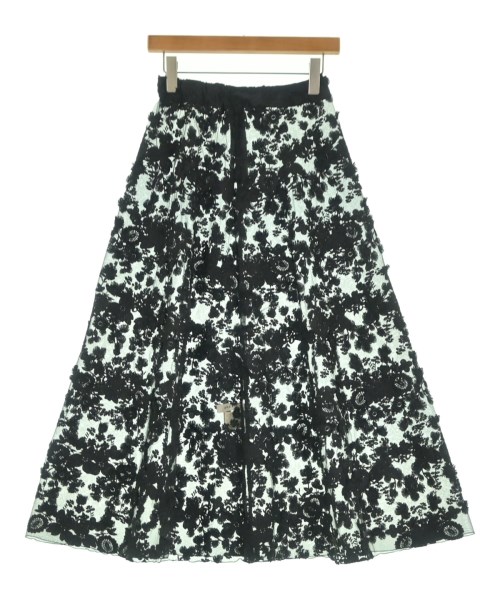 AMERI(アメリ)ロング・マキシ丈スカート 黒 サイズ:S/2200634314148