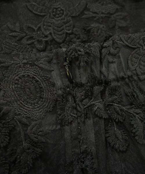 AMERI（アメリ）ロング・マキシ丈スカート 黒 サイズ:S レディース/2200634314148