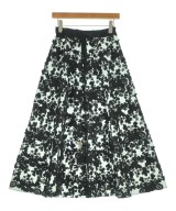 AMERI（アメリ）ロング・マキシ丈スカート 黒 サイズ:S レディース/2200634314148