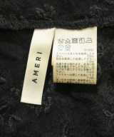 AMERI（アメリ）ロング・マキシ丈スカート 黒 サイズ:S レディース/2200634314148