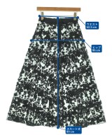 AMERI（アメリ）ロング・マキシ丈スカート 黒 サイズ:S レディース/2200634314148