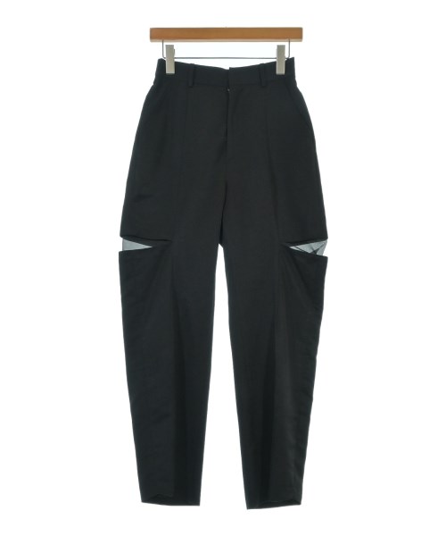 AMERI(アメリ)スラックス 黒 サイズ:M/2200648589037