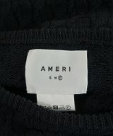 AMERI（アメリ）ニット・セーター 黒 サイズ:F レディース/2200635867087