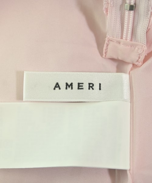 AMERI（アメリ）オールインワン/サロペット ピンク サイズ:M レディース/2200639738123