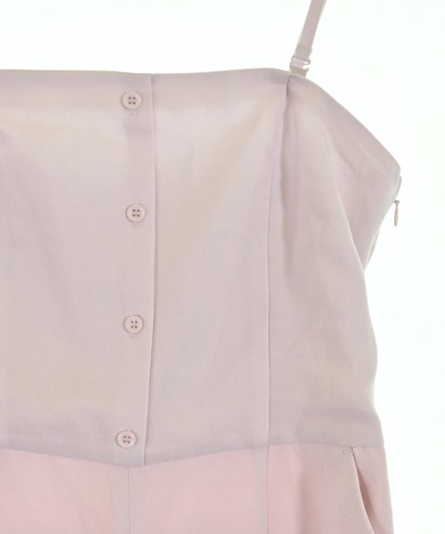 AMERI（アメリ）オールインワン/サロペット ピンク サイズ:M レディース/2200639738123