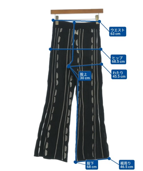 AMERI（アメリ）その他 黒 サイズ:S レディース/2200639070025