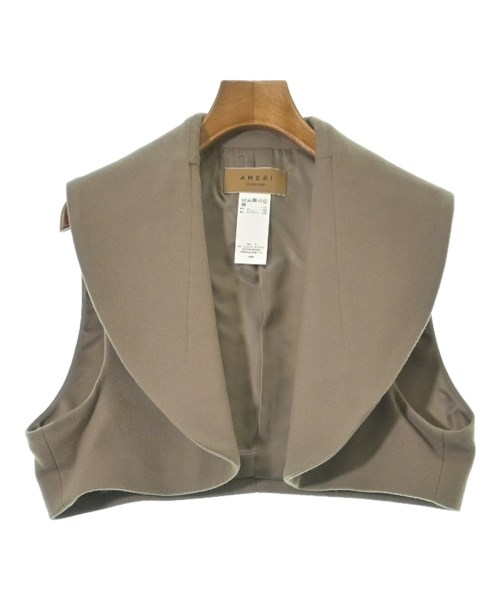 AMERI（アメリ）その他 ベージュ サイズ:S レディース/2200650567016