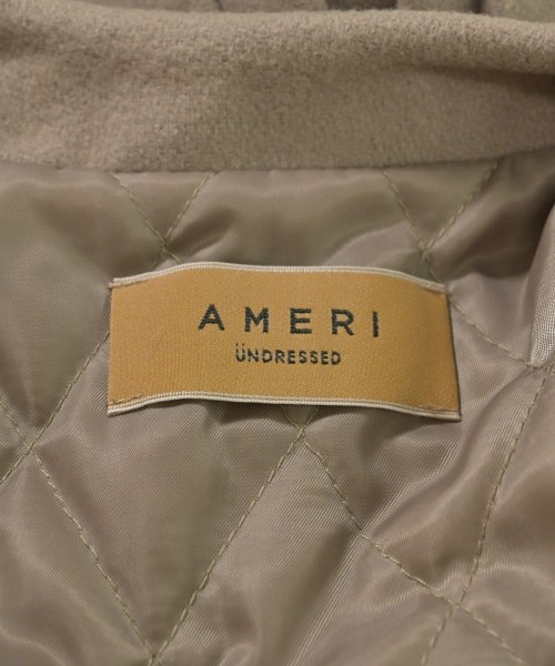 AMERI（アメリ）その他 ベージュ サイズ:S レディース/2200650567016