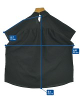 AMERI（アメリ）ブラウス 黒 サイズ:F レディース/2200636418028