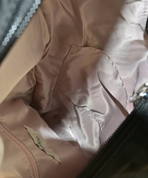 AMERI（アメリ）ショルダーバッグ 黒 サイズ:- レディース/2200643785250