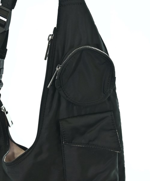 AMERI（アメリ）ショルダーバッグ 黒 サイズ:- レディース/2200643785250