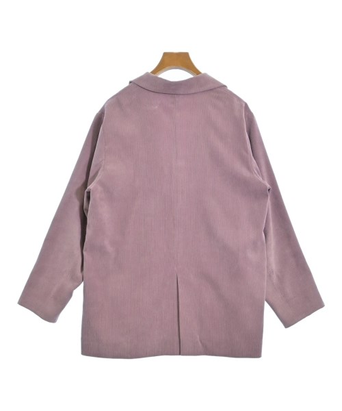 AMERI（アメリ）カジュアルジャケット ピンク サイズ:F レディース/2200651782074