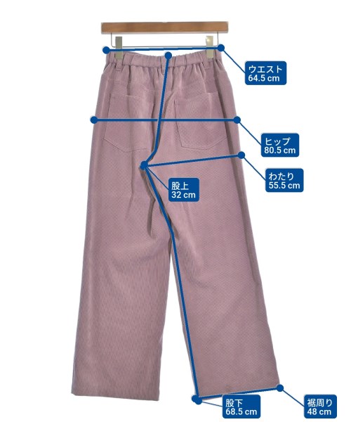 AMERI（アメリ）その他 ピンク サイズ:M レディース/2200651782081