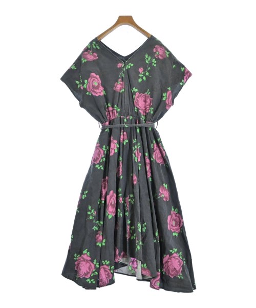 AMERI（アメリ）ワンピース 黒 サイズ:F レディース/2200651782104