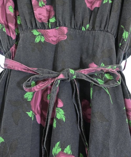 AMERI（アメリ）ワンピース 黒 サイズ:F レディース/2200651782104