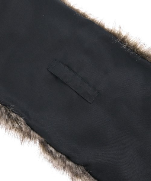 AMERI（アメリ）マフラー 茶 サイズ:- レディース/2200651782159