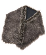 AMERI（アメリ）マフラー 茶 サイズ:- レディース/2200651782159