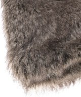 AMERI（アメリ）マフラー 茶 サイズ:- レディース/2200651782159