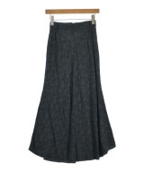 AMERI（アメリ）ロング・マキシ丈スカート 紺 サイズ:S レディース/2200652356069