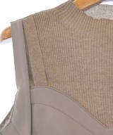 AMERI（アメリ）ベスト/ノースリーブ 茶 サイズ:-(XS位) レディース/2200653629063