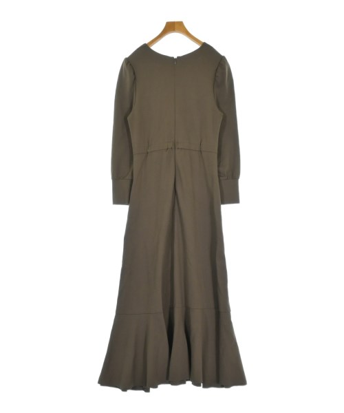 AMERI（アメリ）ワンピース 茶 サイズ:M レディース/2200648725084