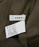 AMERI（アメリ）ワンピース 茶 サイズ:M レディース/2200648725084