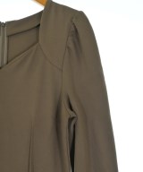 AMERI（アメリ）ワンピース 茶 サイズ:M レディース/2200648725084