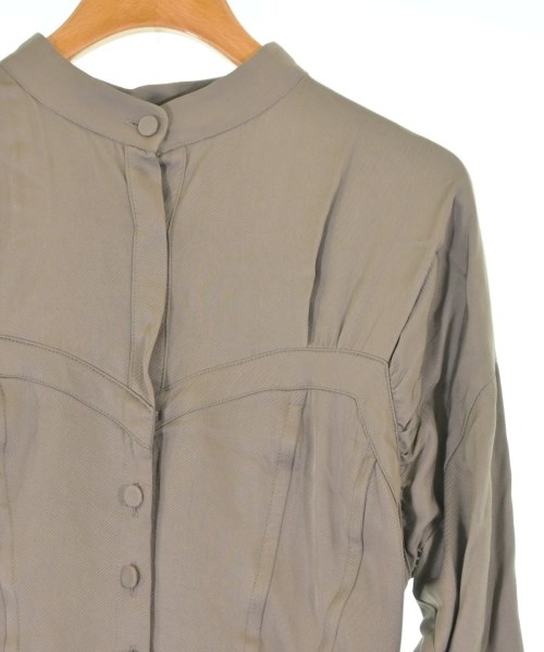 AMERI（アメリ）ワンピース 茶 サイズ:M レディース/2200648725091