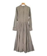 AMERI（アメリ）ワンピース 茶 サイズ:M レディース/2200648725091