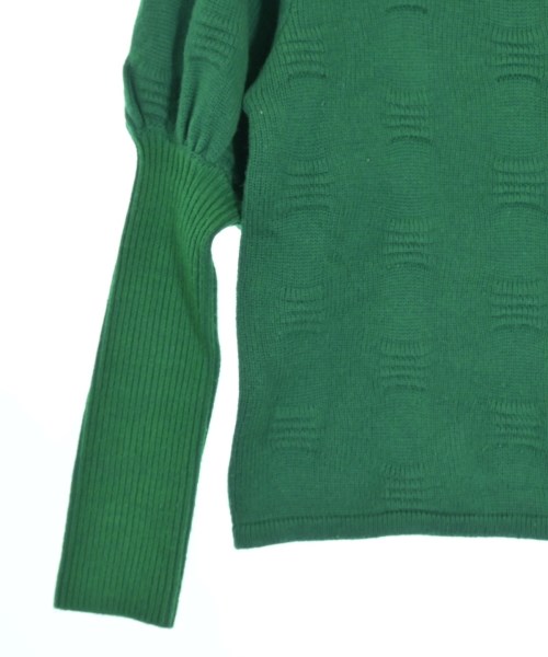 AMERI（アメリ）ニット・セーター 緑 サイズ:F レディース/2200648725190