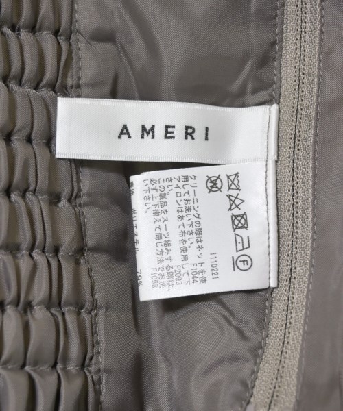 AMERI（アメリ）その他 茶 サイズ:M レディース/2200654385012