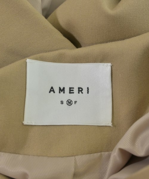 AMERI（アメリ）その他 ベージュ サイズ:M レディース/2200699140010