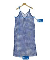 AMERI（アメリ）ワンピース 青 サイズ:S レディース/2200704013124
